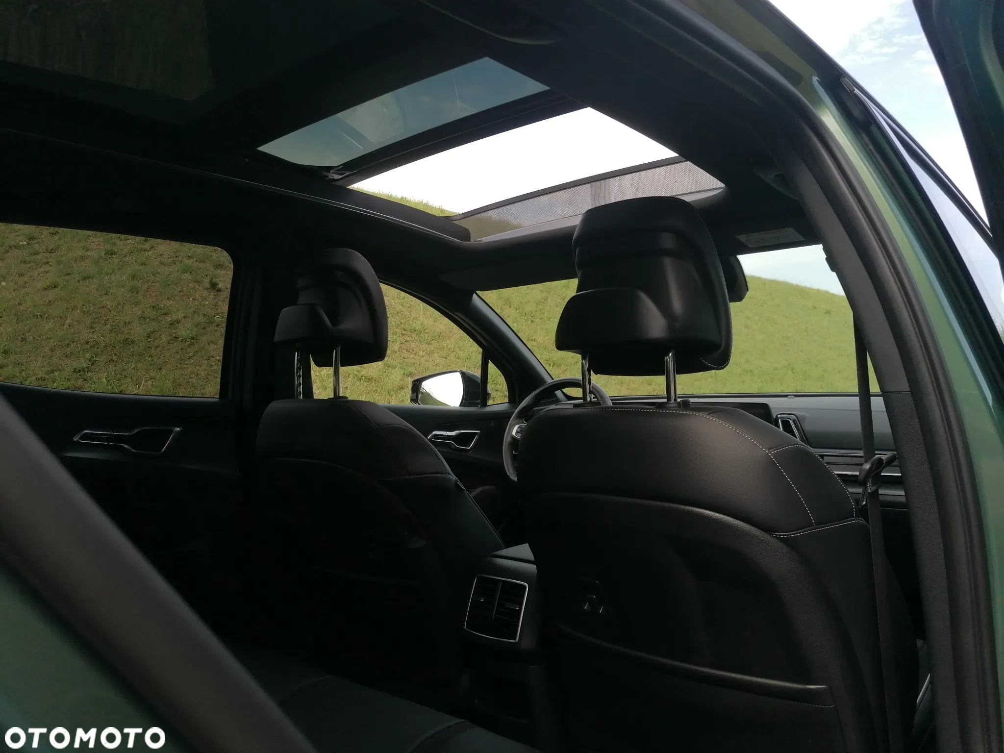 Kia Sportage 1.6 T-GDI HEV GT Line 4WD - 23