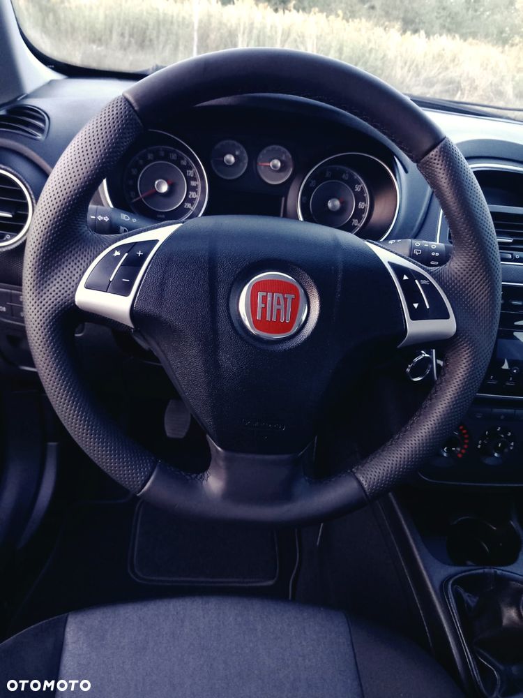 Fiat Punto Evo 1.2 8V Easy Start&Stopp - 30