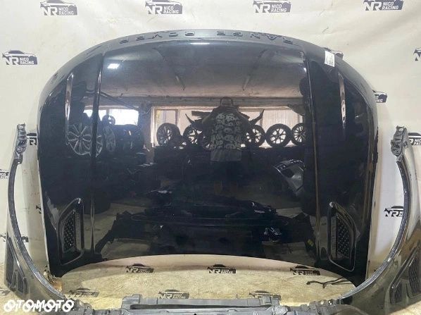 PRZÓD MASKA BŁOTNIKI ZDERZAK LAMPY CHŁODNICE PAS RANGE ROVER L494 SVR - 12