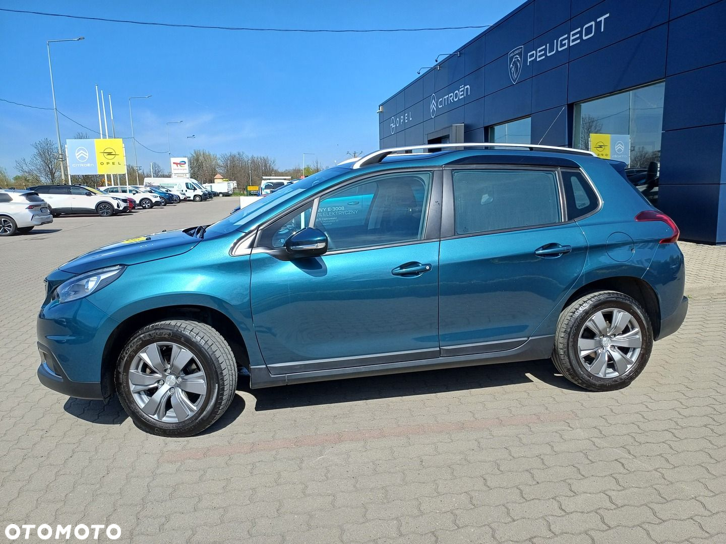 Peugeot 2008 - 7