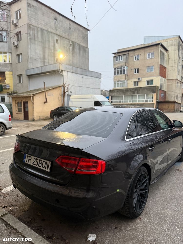 Audi A4 2.0 TDI Avant - 5
