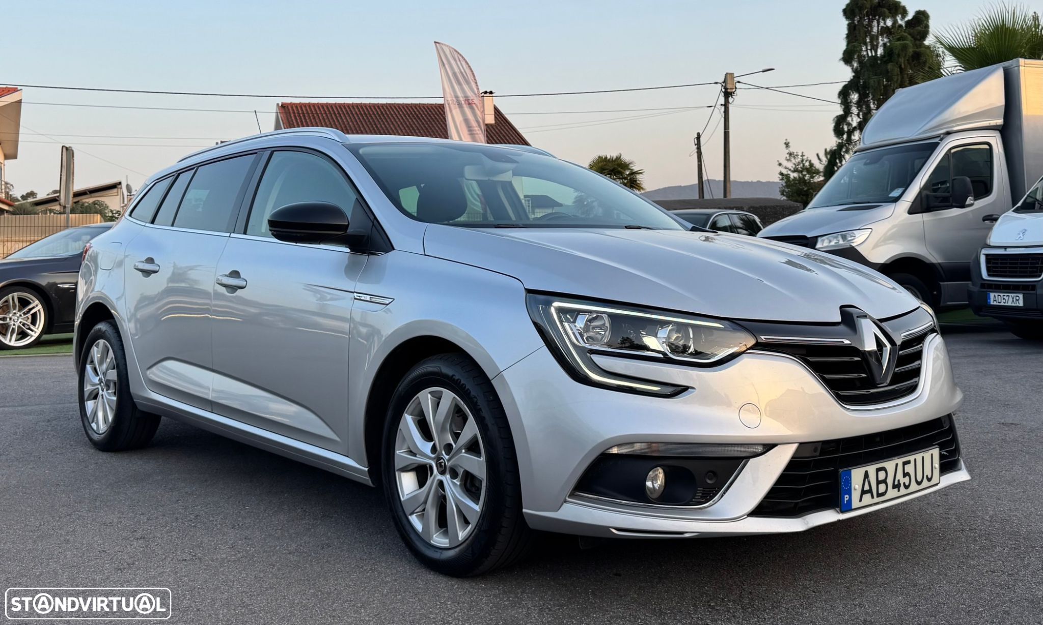 Renault Mégane Sport Tourer 1.5 Blue dCi Limited - 2