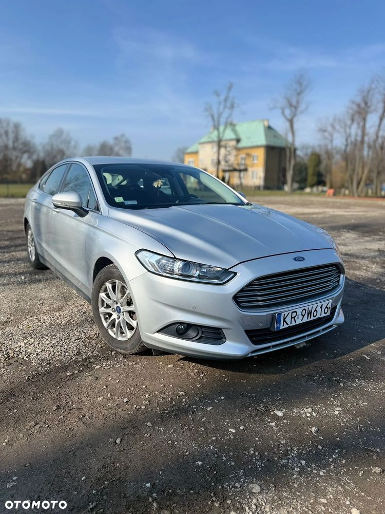 Ford Mondeo 1.5 EcoBoost Edition - 1