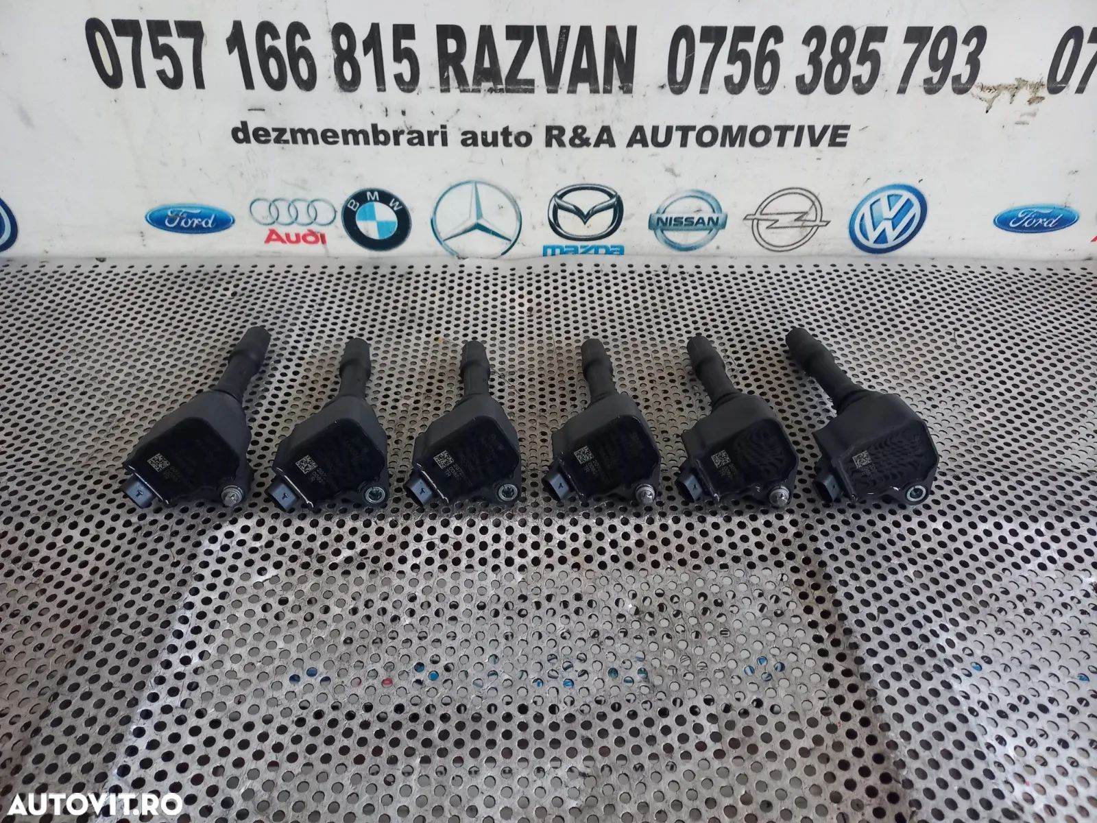 Bobine Inductie Bmw 3.0 3.5 4.0 Benzina Motor B58B30B Cod  G11 G12 G30 G31 G42 G40 G01 G02 G05 G06 - 1