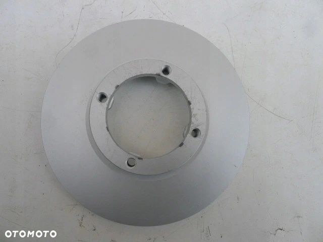 CHEVROLET SPARK M200 MATiz 98-06 tarcza hamulcowa - 1