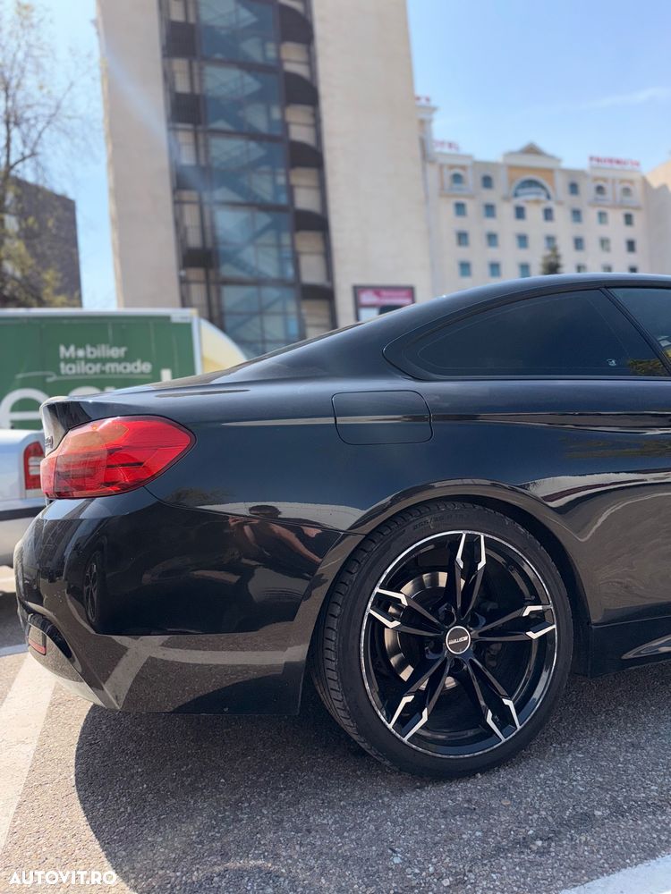 BMW Seria 4 420d Aut. - 5