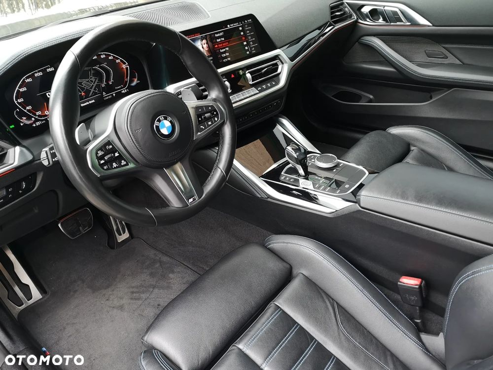BMW Seria 4 M440i xDrive - 11