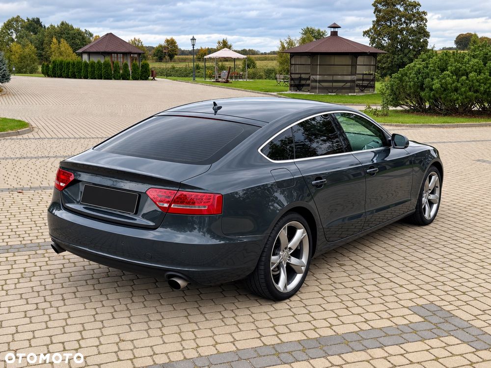 Audi A5 Sportback 2.0 TFSI Quattro - 10