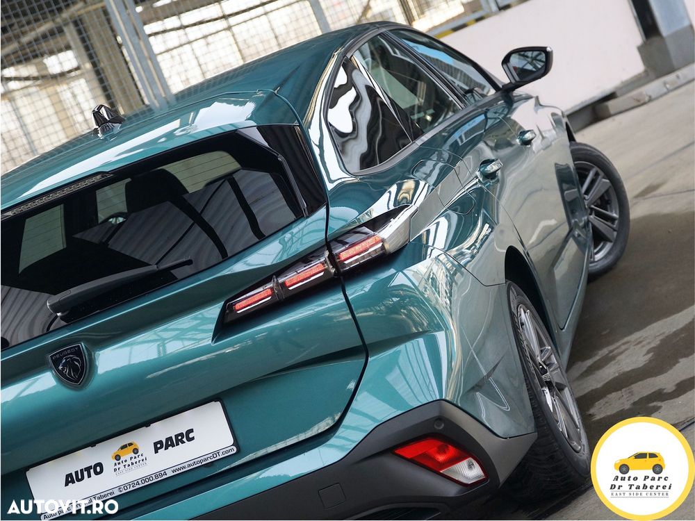 Peugeot 308 1.2 L PureTech Turbo S&S EAT8 Active Pack - 14