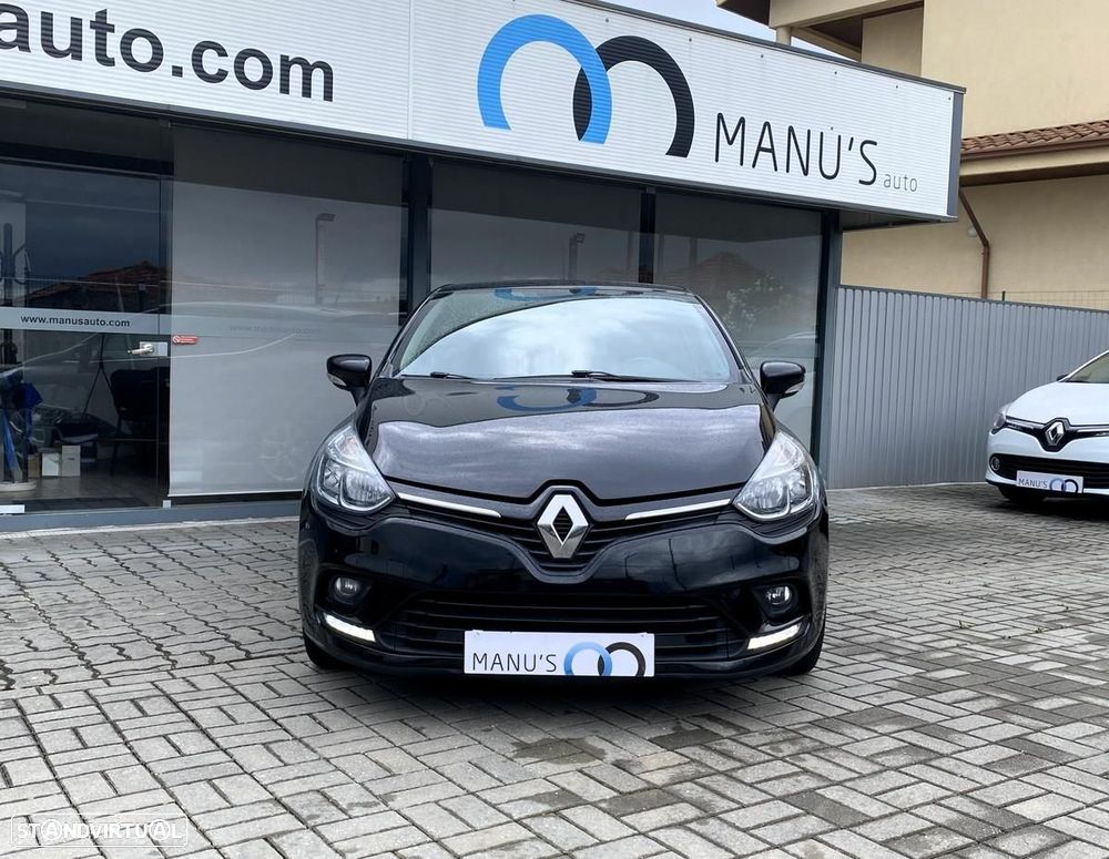 Renault Clio 1.5 dCi Limited - 3
