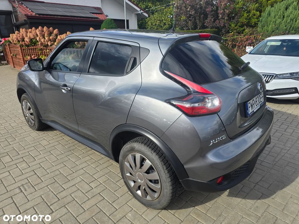 Nissan Juke - 5