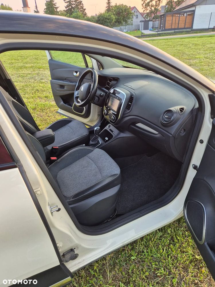 Renault Captur 1.2 Energy TCe Intens EDC - 12