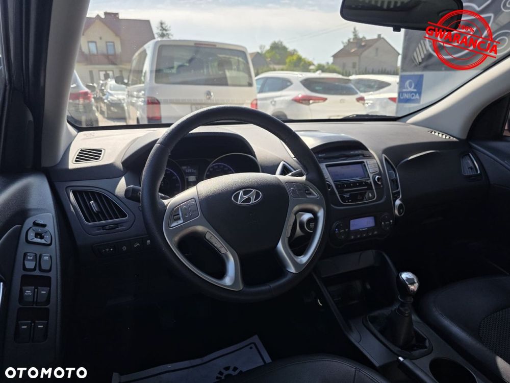 Hyundai ix35 - 26