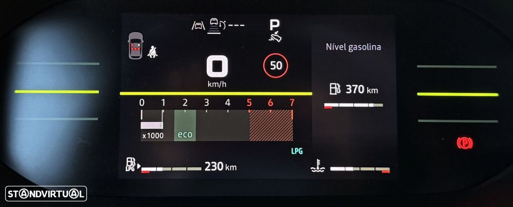 Dacia Duster 1.2 TCe ECO-G Extreme EDC - 16