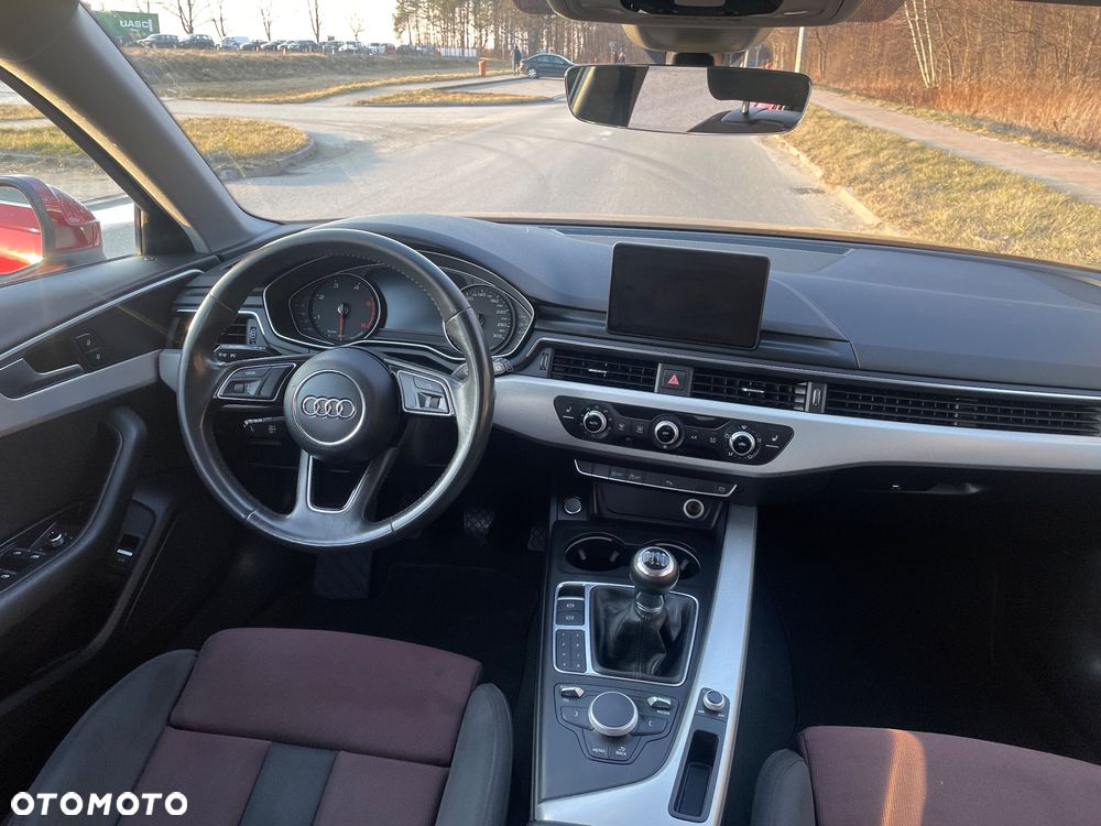 Audi A4 Avant 2.0 TDI - 16