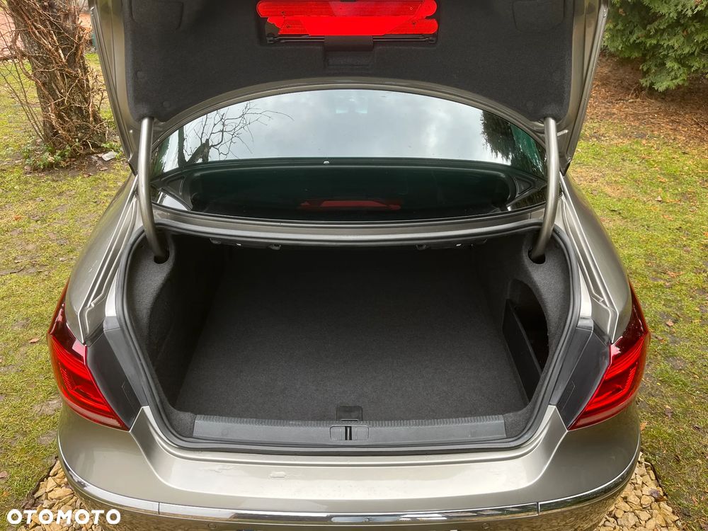 Volkswagen CC 1.4 TSI BlueMotion Technology - 28