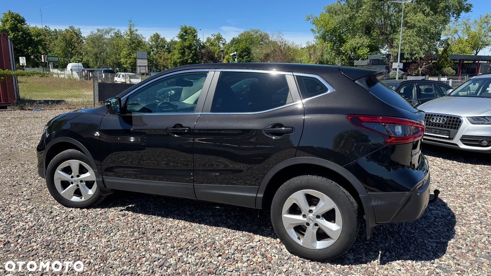 Nissan Qashqai 1.3 DIG-T Acenta - 8