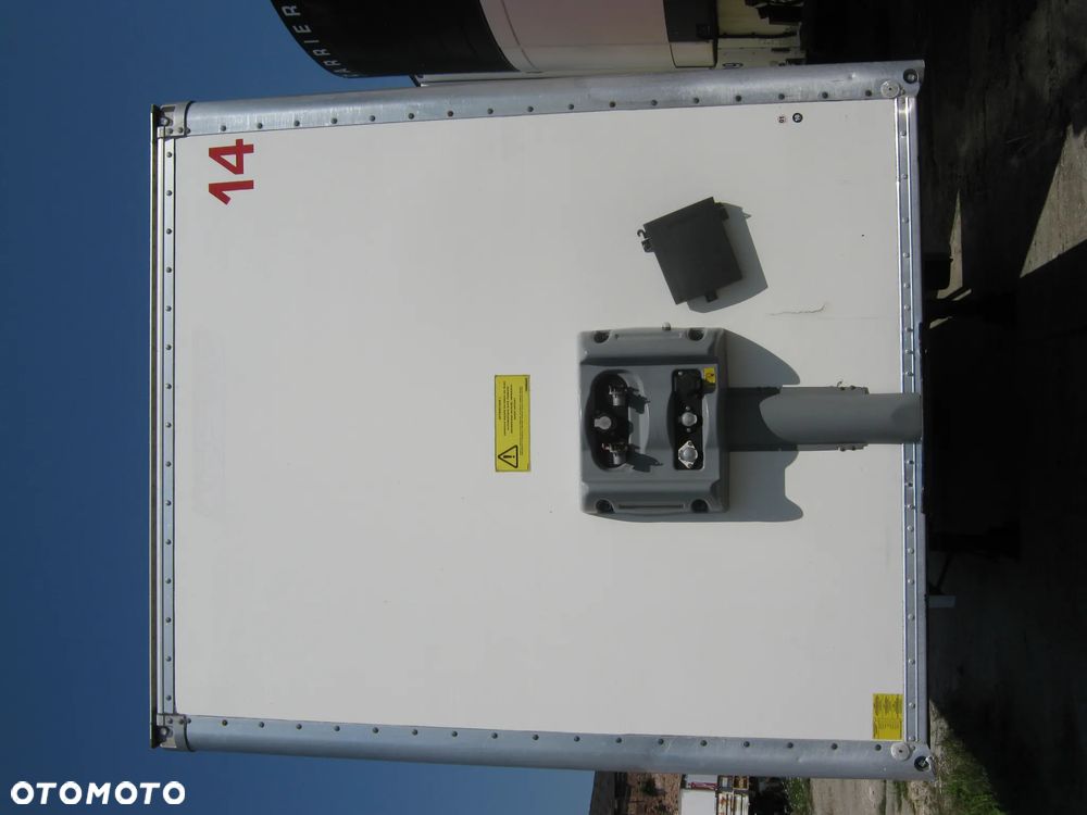 Fruehauf IZOTERMA SPROWADZONA - 13