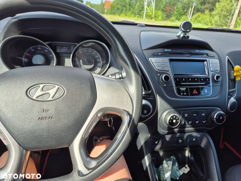 Hyundai ix35 2.0 2WD Comfort - 5