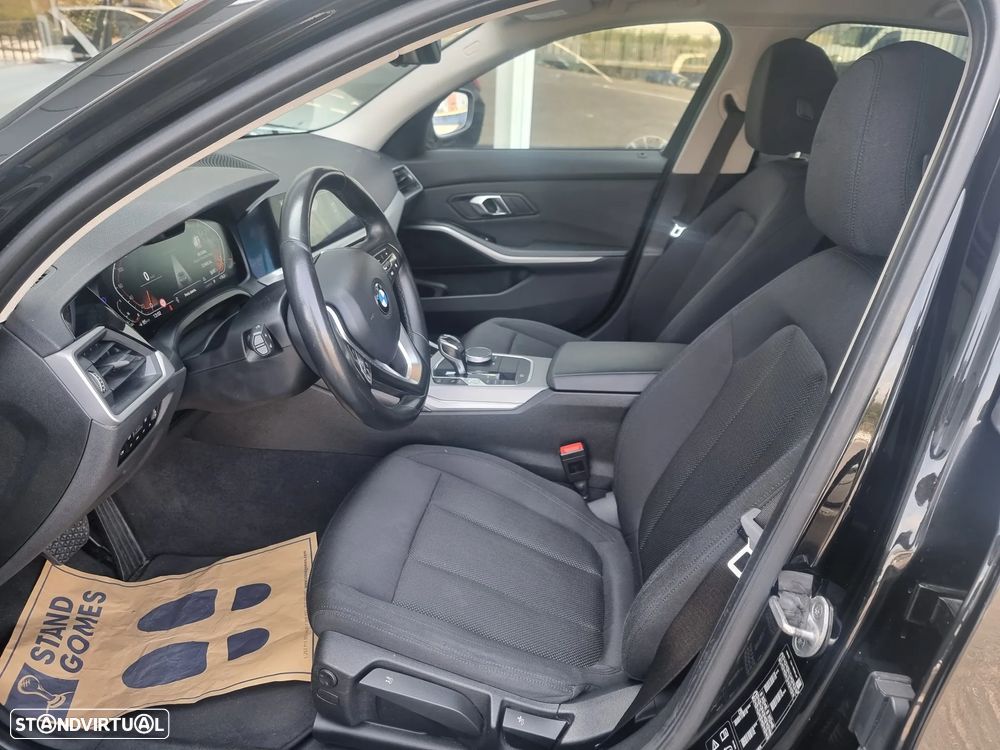 BMW 320 d xDrive Auto - 9