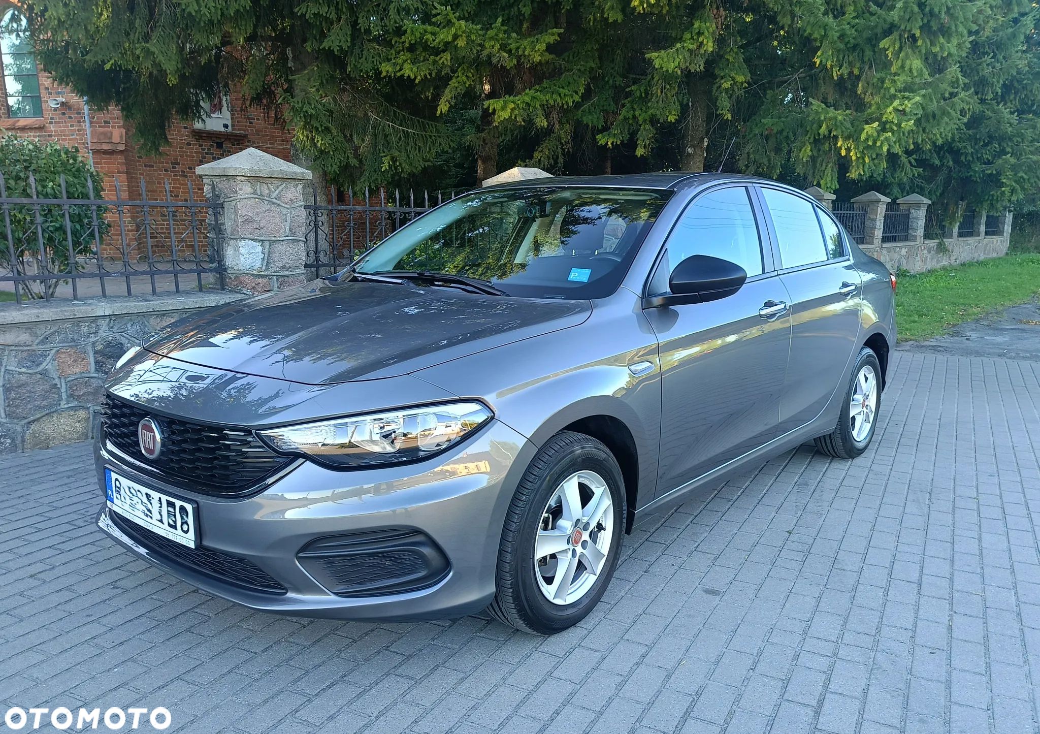 Fiat Tipo - 1