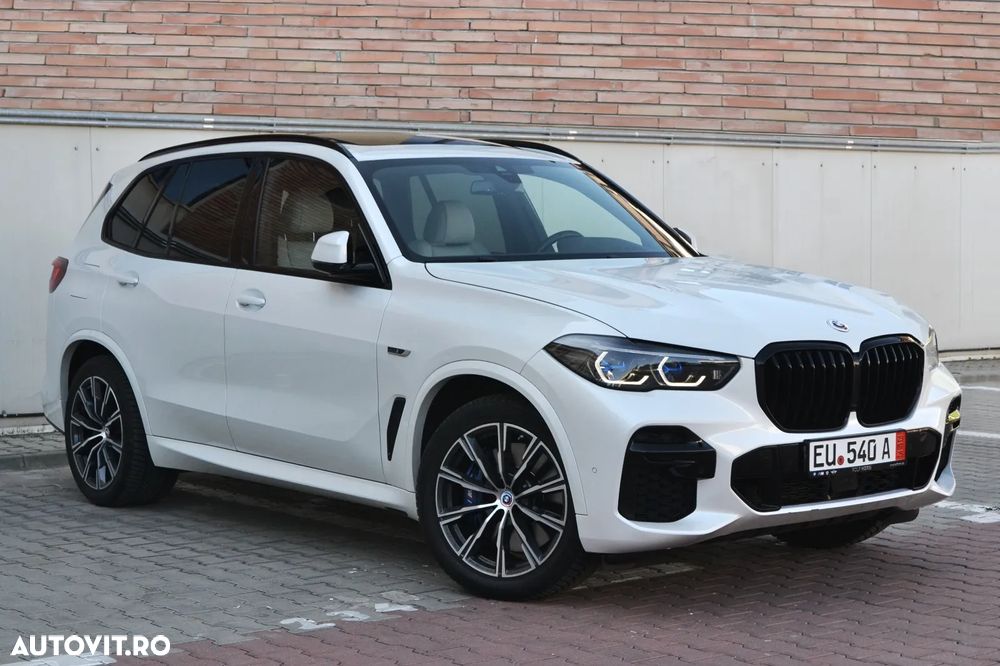 BMW X5 xDrive45e - 23