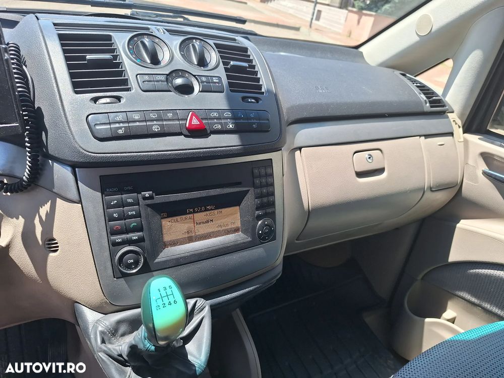 Mercedes-Benz Viano - 8