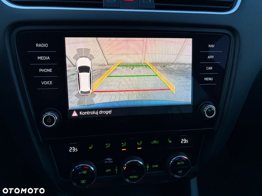 Skoda Octavia 1.8 TSI (Green tec) Ambition - 14