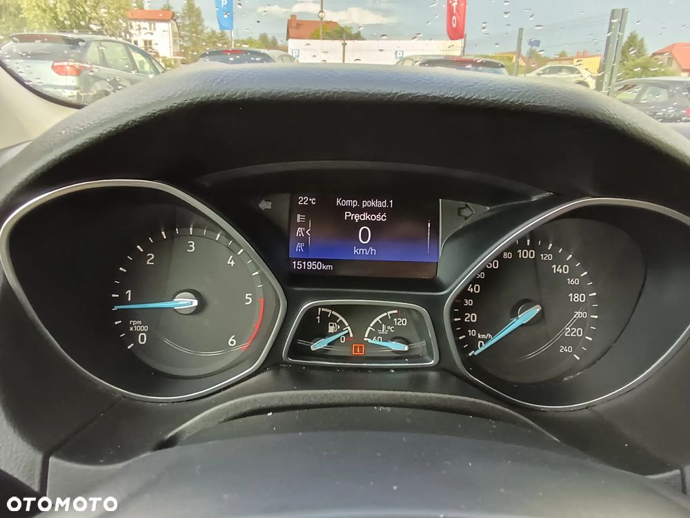 Ford Focus 2.0 TDCi Trend Sport ASS - 20