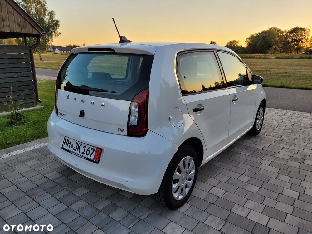 Skoda Citigo - 7