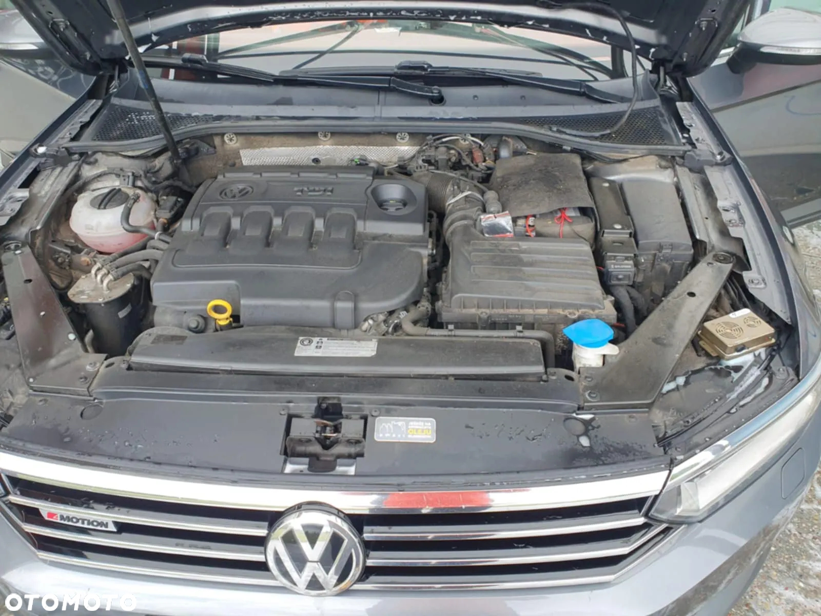 Volkswagen Passat 2.0 TDI BMT Comfortline - 5