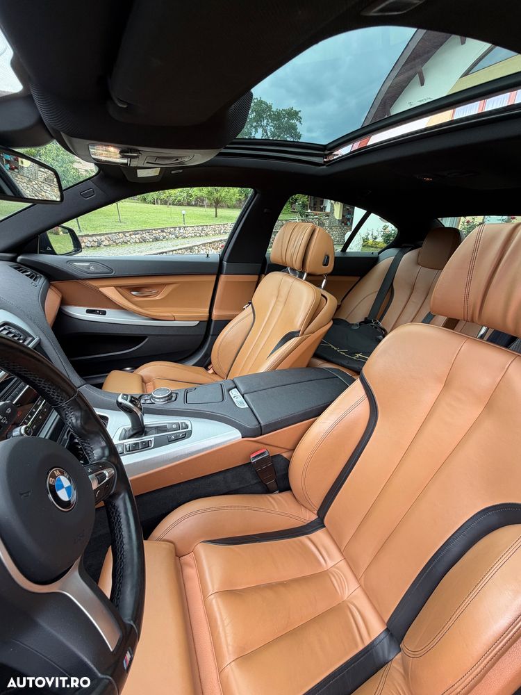 BMW 6 Series 2015 — imagine 22