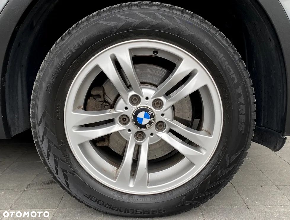 BMW X3 xDrive20d - 18