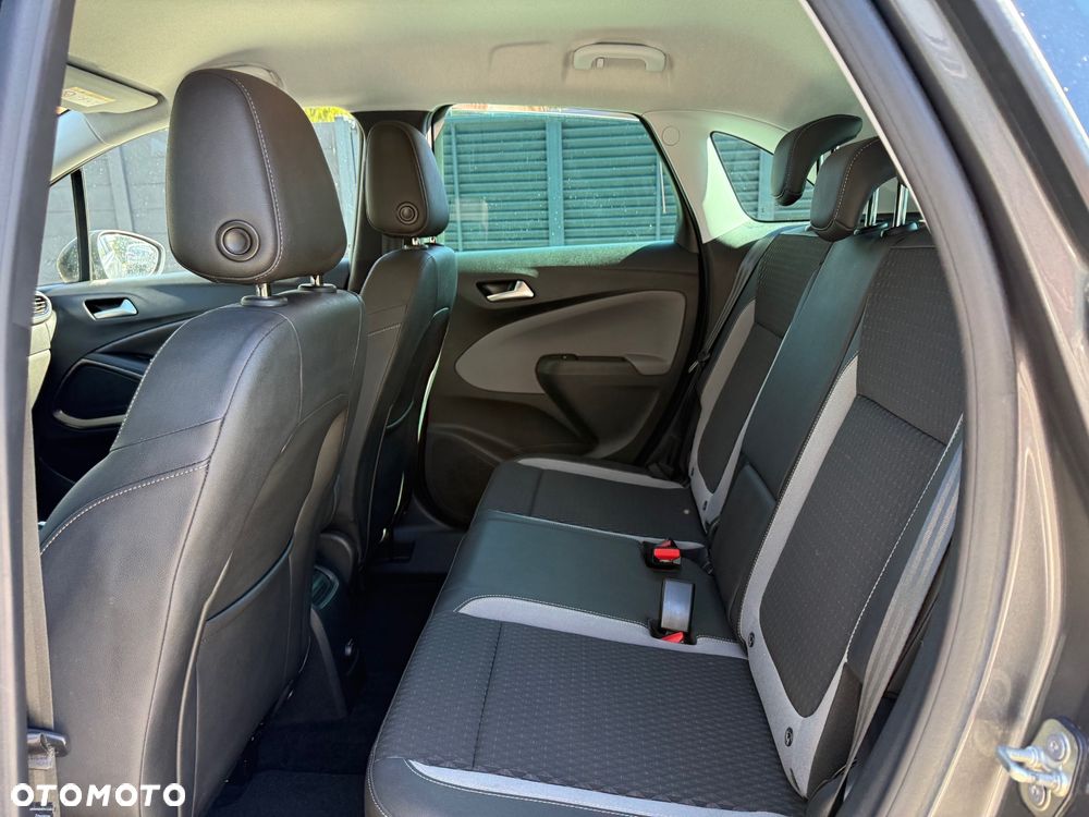 Opel Crossland X 1.2 Edition - 7