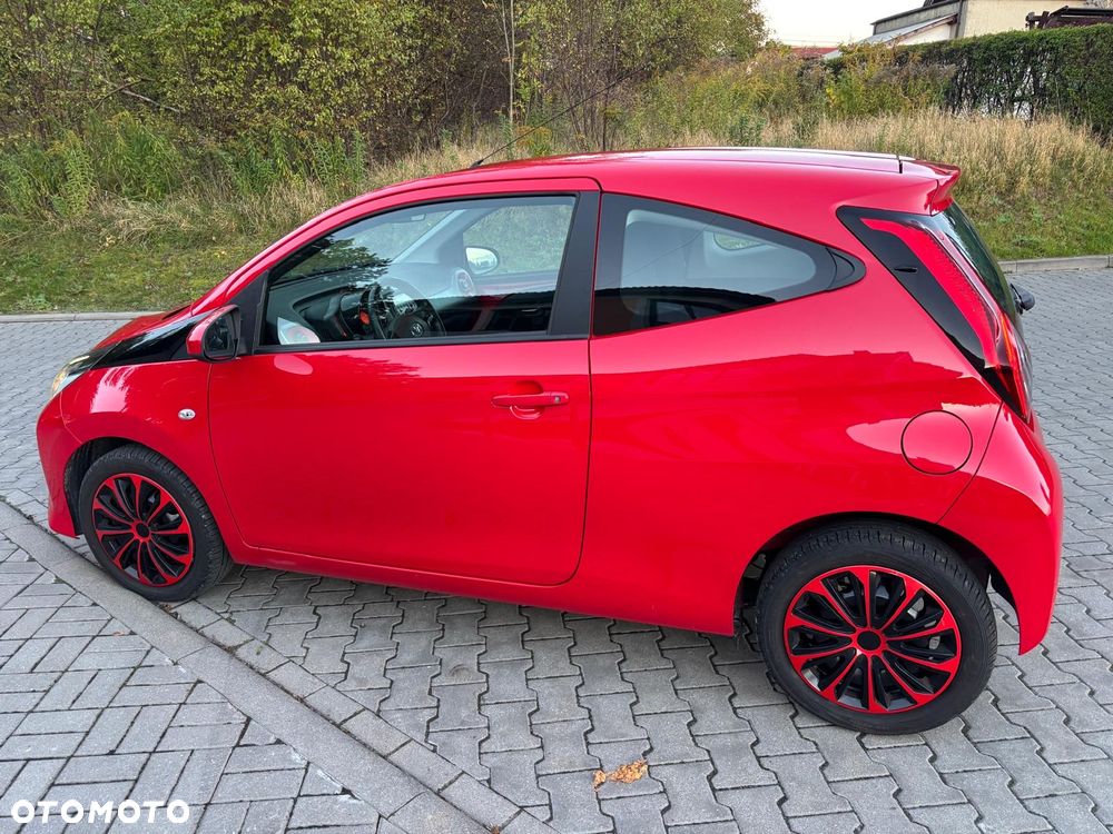 Toyota Aygo 2019 photo 3