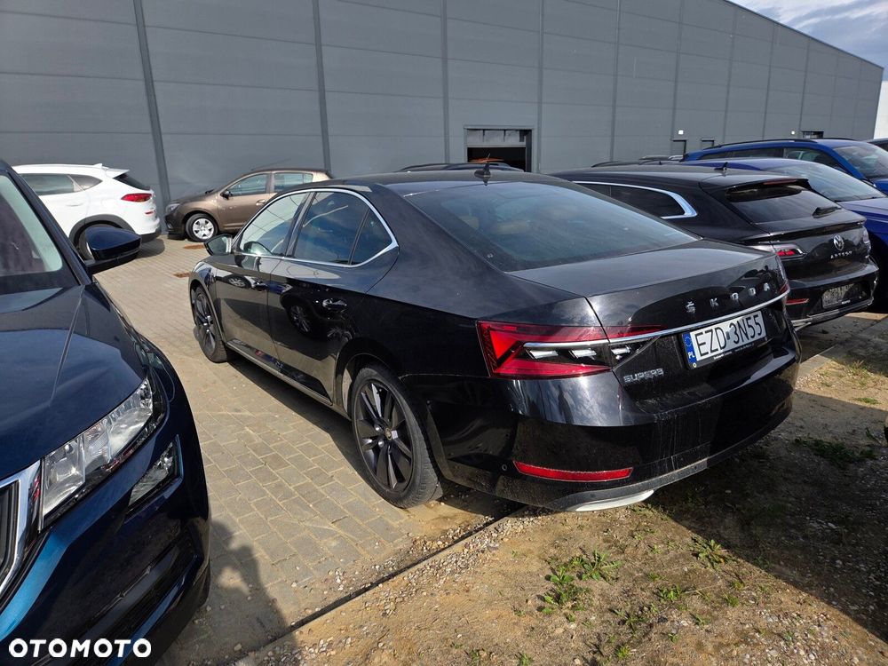 Skoda Superb - 2