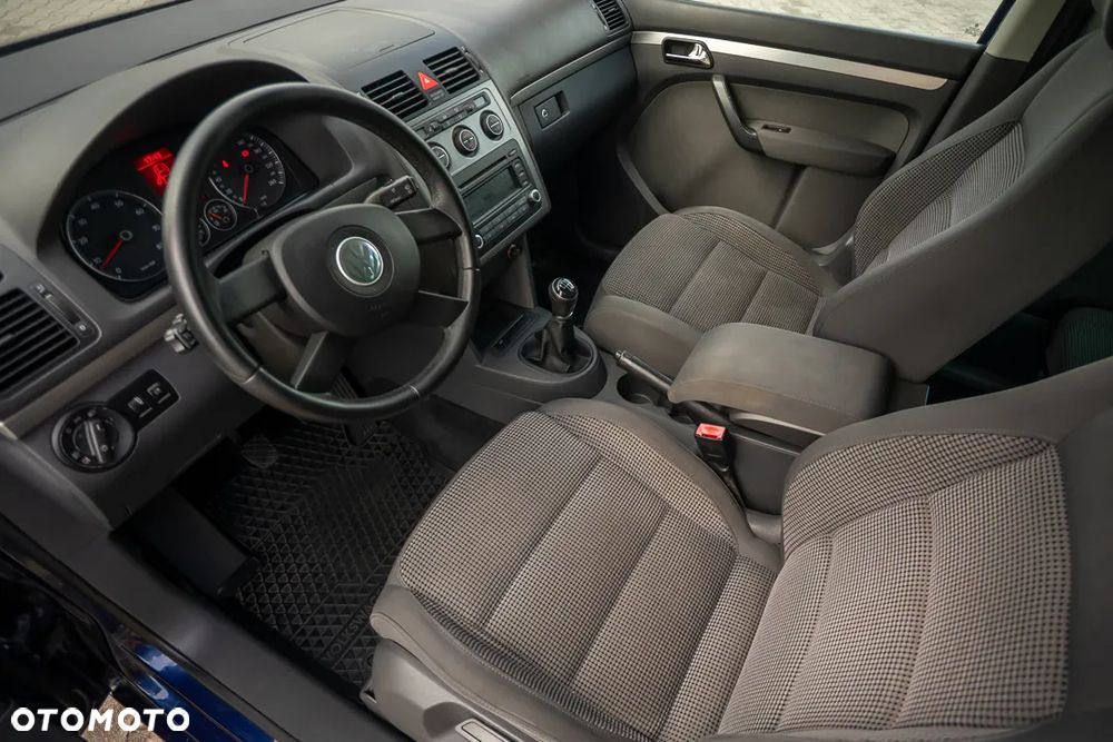Volkswagen Touran 1.4 TSI United - 14