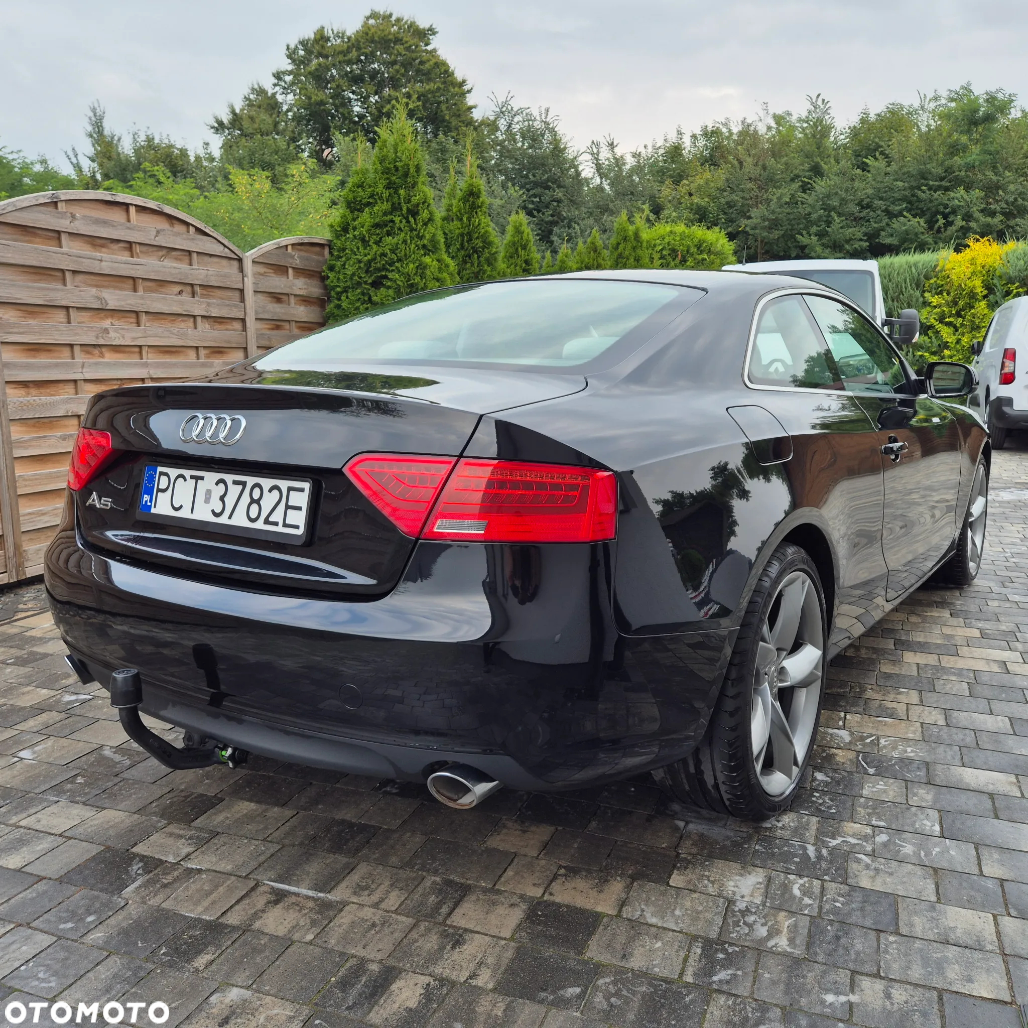 Audi A5 Coupe 3.0 TDI - 5