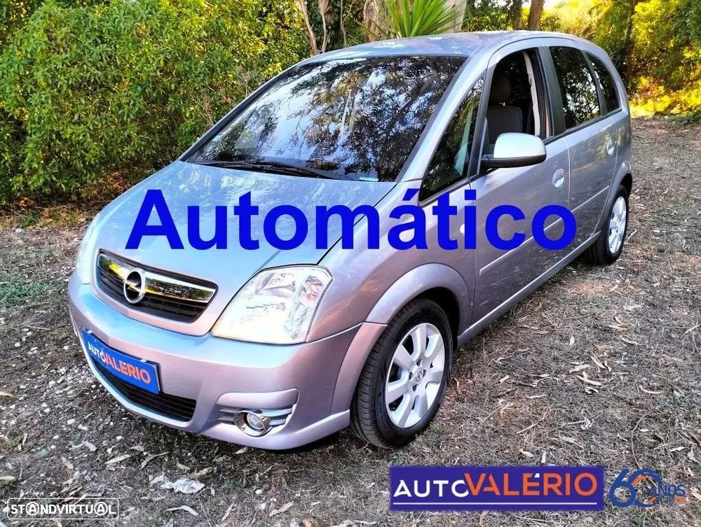 Opel Meriva 1.6 Cosmo Easytronic - 1