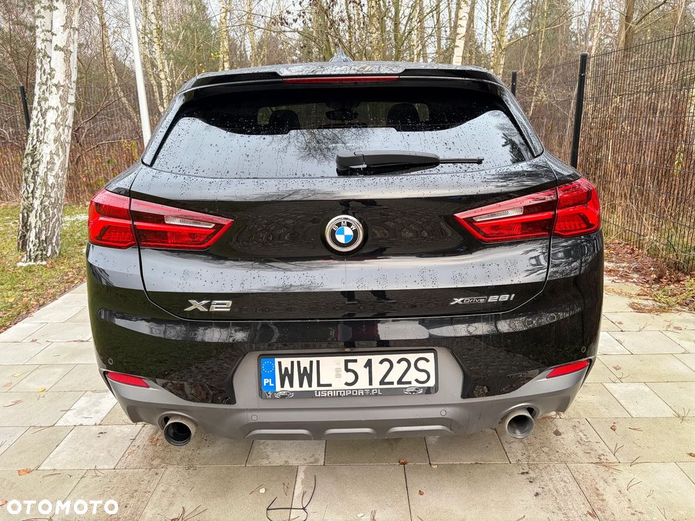 BMW X2 xDrive20i M Sport X sport - 22