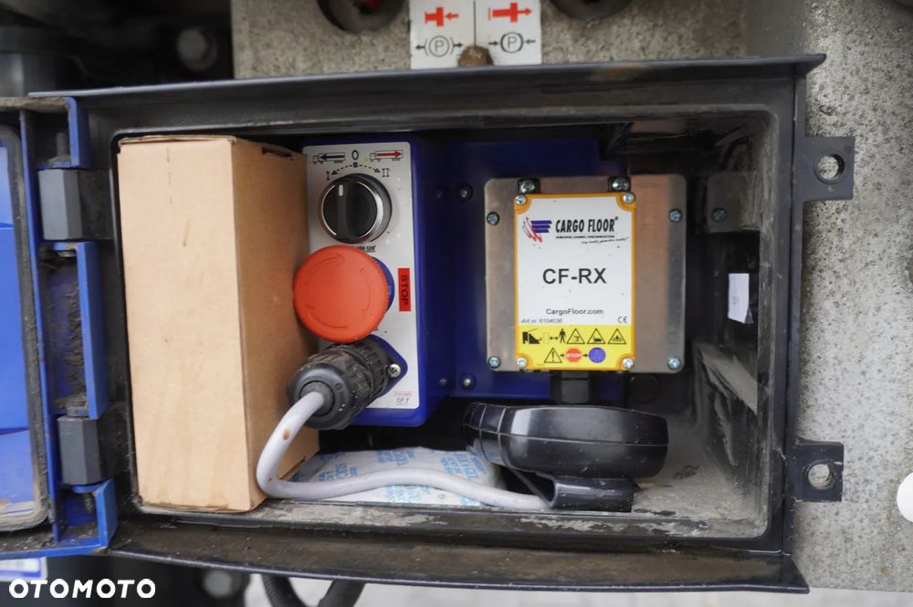 Schwarzmuller Ruchoma podłoga / 2021 / 4 sztuki - 22