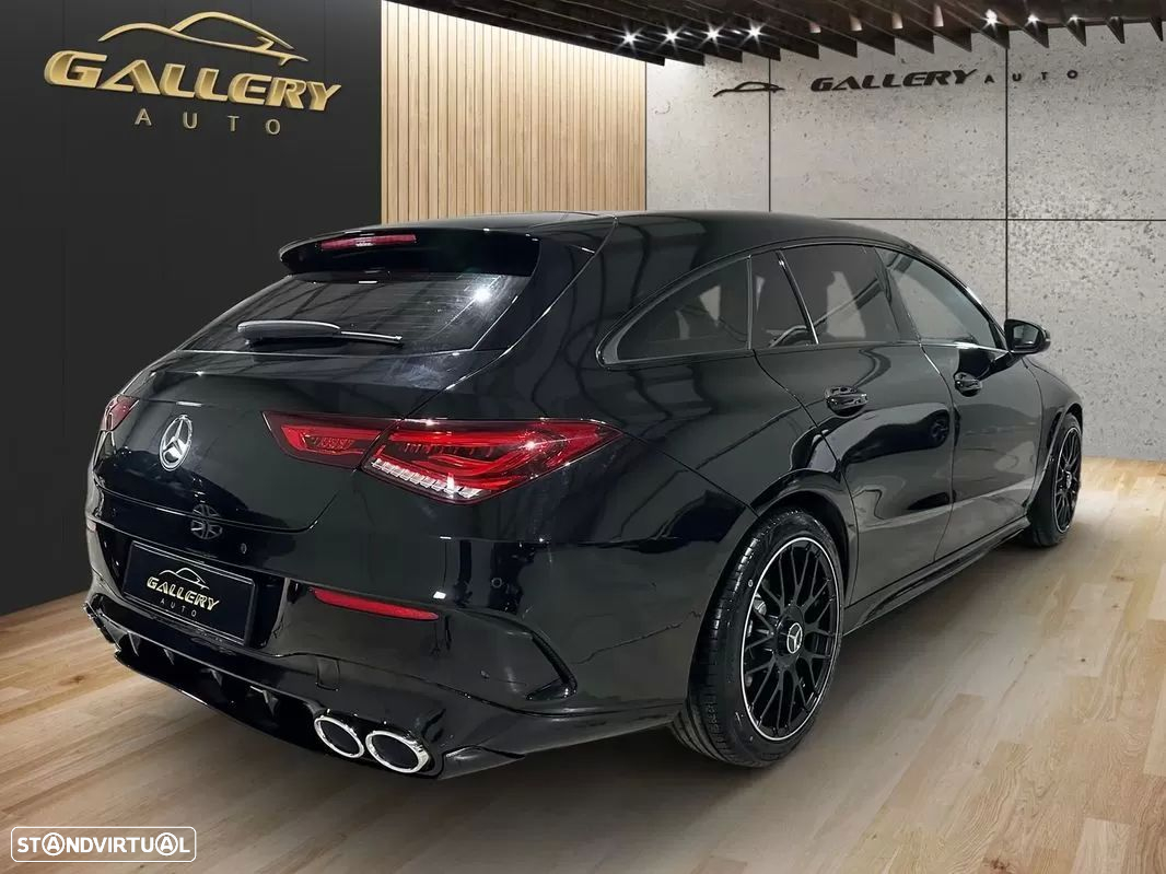 Mercedes-Benz CLA 180 d AMG Line Aut. - 3