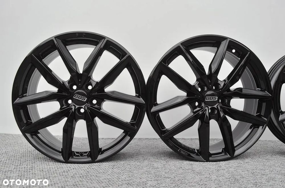 Felgi 7,5x18 5x112 Audi A3 8P 8V A4 A6 C6 Q5 Skoda Octavia SuperB VW Passat - 4