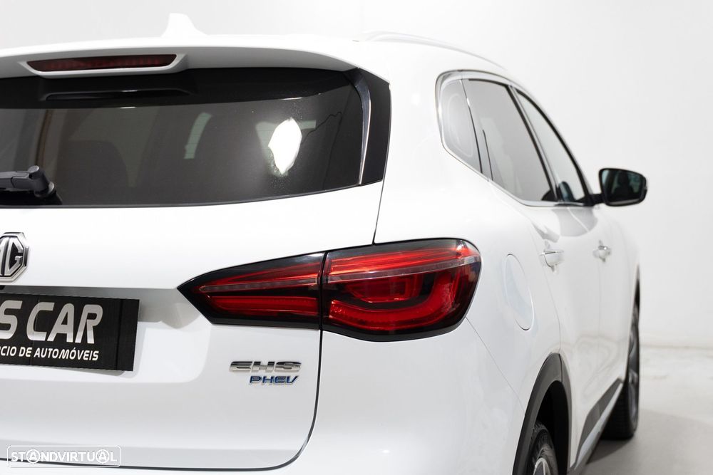 MG EHS 1.5 T-GDI Plug-in Hybrid Luxury - 8