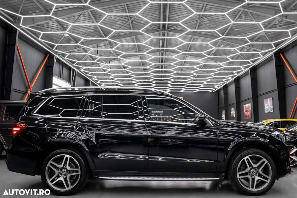 Mercedes-Benz GLS 350 d 4MATIC Aut. - 29