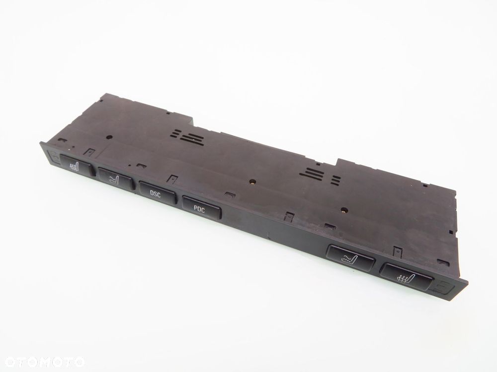 PANEL STEROWANIA FOTELI MASAŻE BMW E38 8380326 - 6
