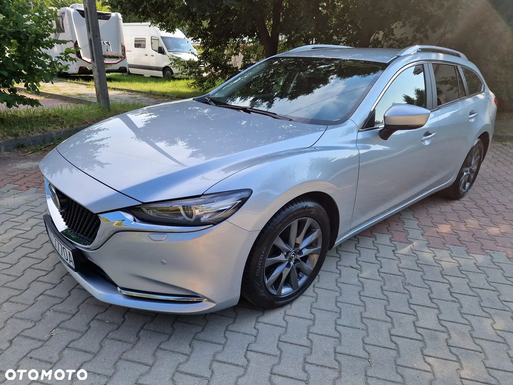 Mazda 6 2.0 Center-Line - 8