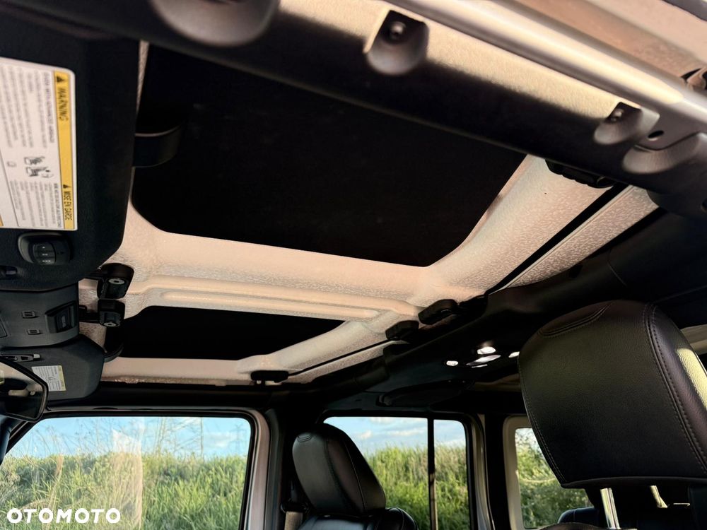 Jeep Wrangler 2.0 T-GDI Hardtop AWD Automatik Sahara - 9