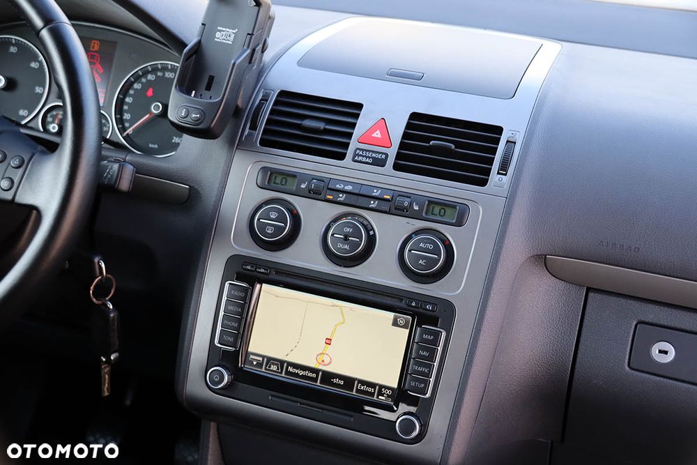 Volkswagen Touran 2.0 TDI DPF Cross - 31