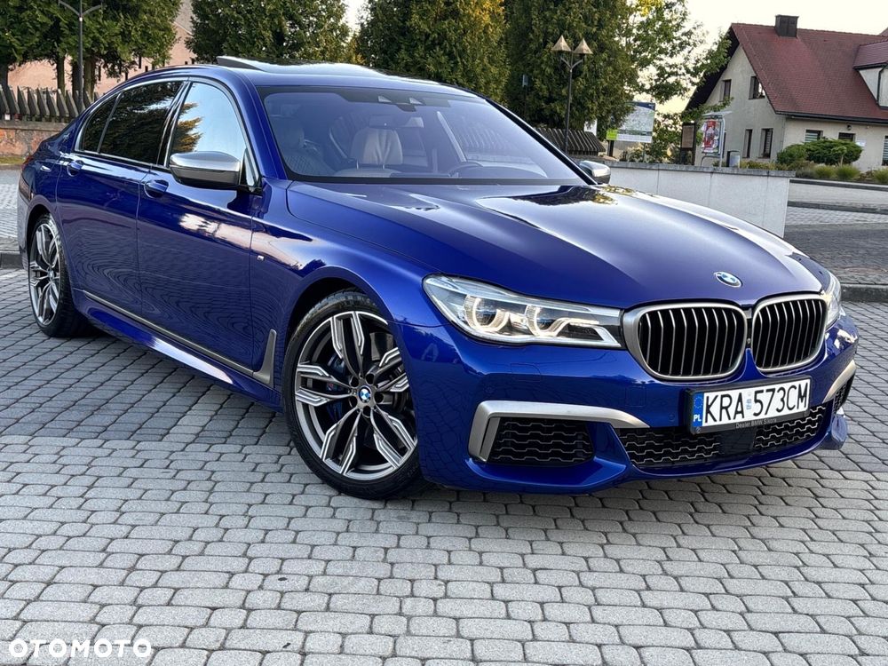 BMW Seria 7 - 1